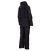Klim Womens Shredsa One-Piece - Black - Titanium, view 3