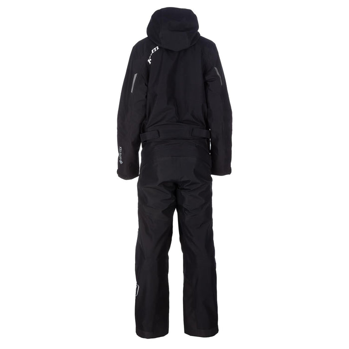 Klim Womens Shredsa One-Piece - Black - Titanium, view 4