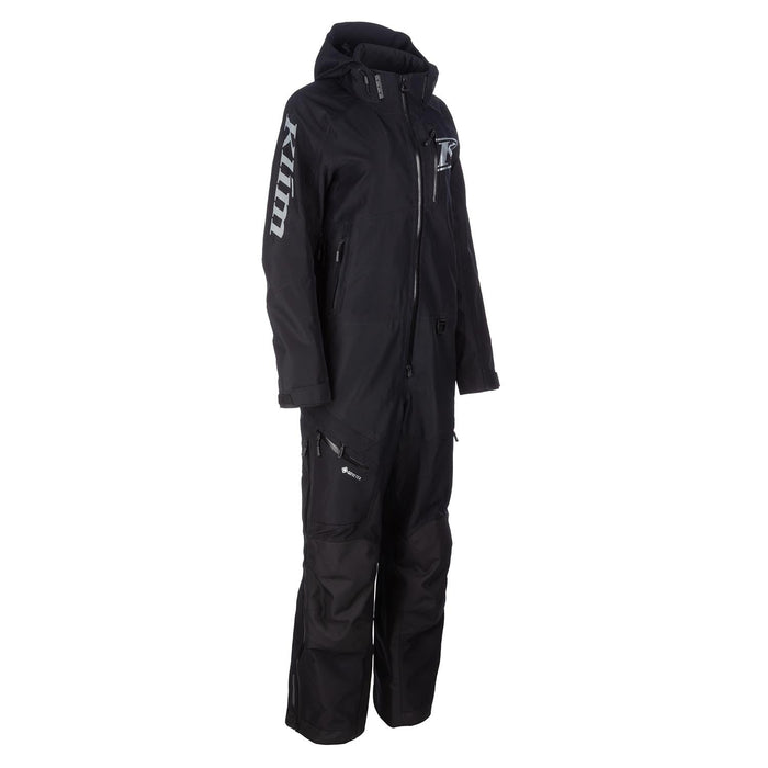 Klim Womens Shredsa One-Piece - Black - Titanium, view 5