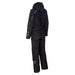 Klim Womens Shredsa One-Piece - Black - Titanium, view 6