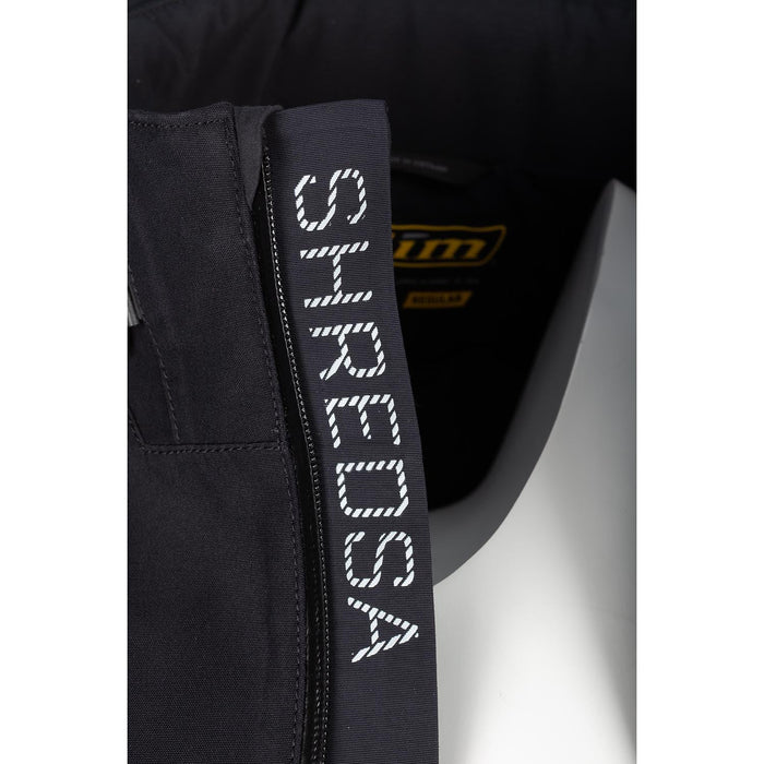 Klim Womens Shredsa One-Piece - Black - Titanium, view 7