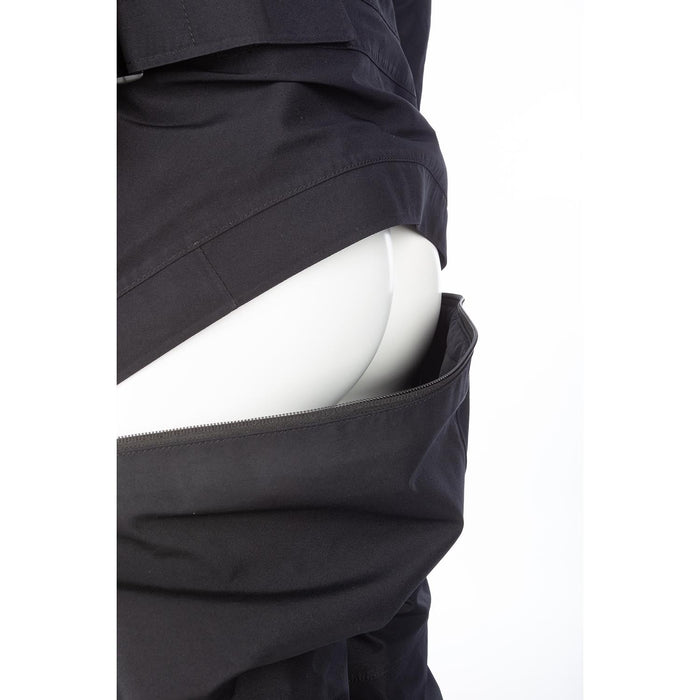 Klim Womens Shredsa One-Piece - Black - Titanium, view 10