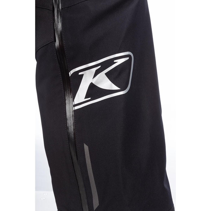 Klim Womens Shredsa One-Piece - Black - Titanium, view 13