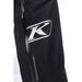Klim Womens Shredsa One-Piece - Black - Titanium, view 13