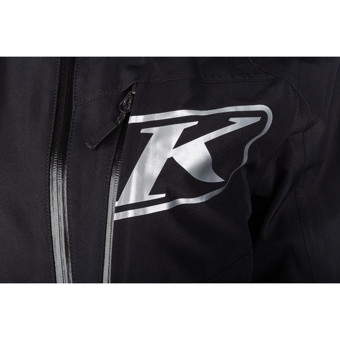 Klim Womens Shredsa One-Piece - Black - Titanium, view 17