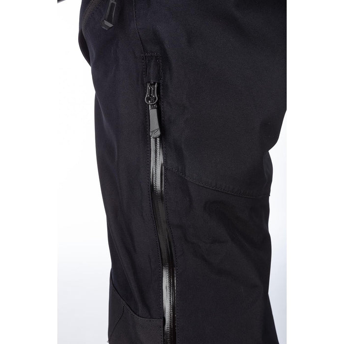 Klim Womens Shredsa One-Piece - Black - Titanium, view 18