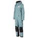 Klim Womens Shredsa One-Piece - Goblin Blue - White, view 2