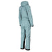 Klim Womens Shredsa One-Piece - Goblin Blue - White, view 4