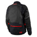 Klim Baja Jacket - Black - Fiery Red