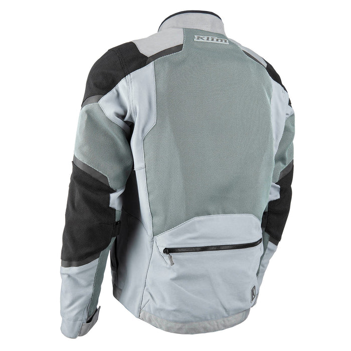 Klim Baja Jacket - Monument - Black