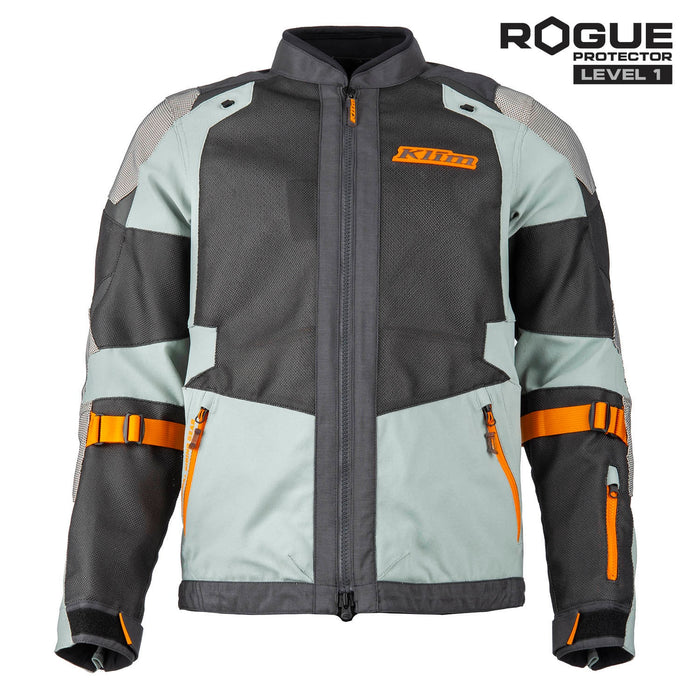 Klim Baja Jacket - Slate Gray - Peyote
