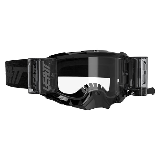Leatt Velocity 5.5 Roll-Off Goggle with Anti-Fog Double Lens