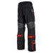 Klim Baja Pant - Black - Fiery Red