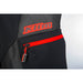 Klim Baja Pant - Black - Fiery Red