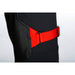 Klim Baja Pant - Black - Fiery Red
