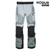 Klim Baja Pant - Monument - Black