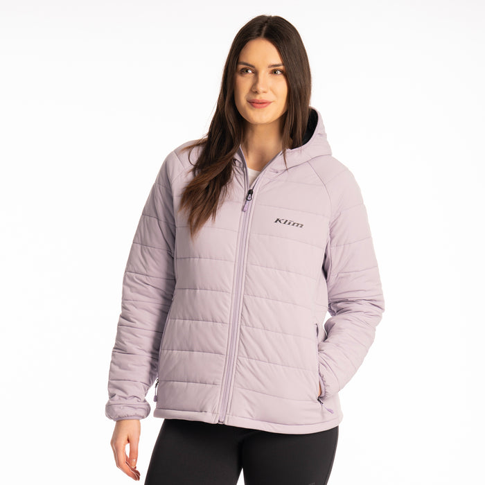 KLIM Womens Waverly Stretch Insulated Hooded Jacket