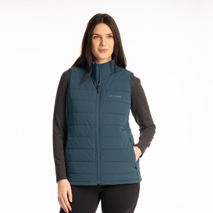 KLIM Womens Waverly Stretch Insulated Vest