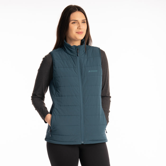 KLIM Womens Waverly Stretch Insulated Vest