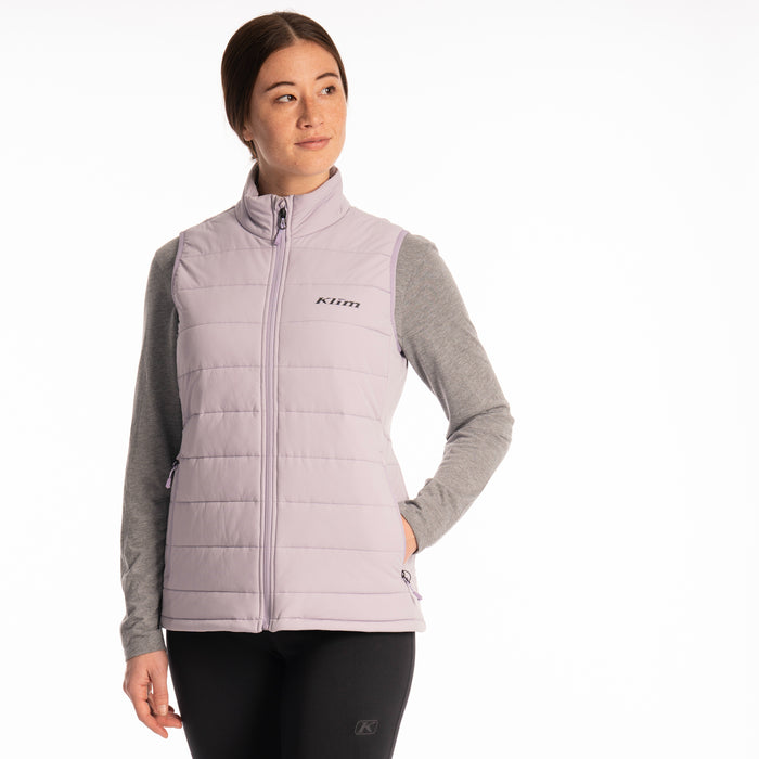 KLIM Womens Waverly Stretch Insulated Vest