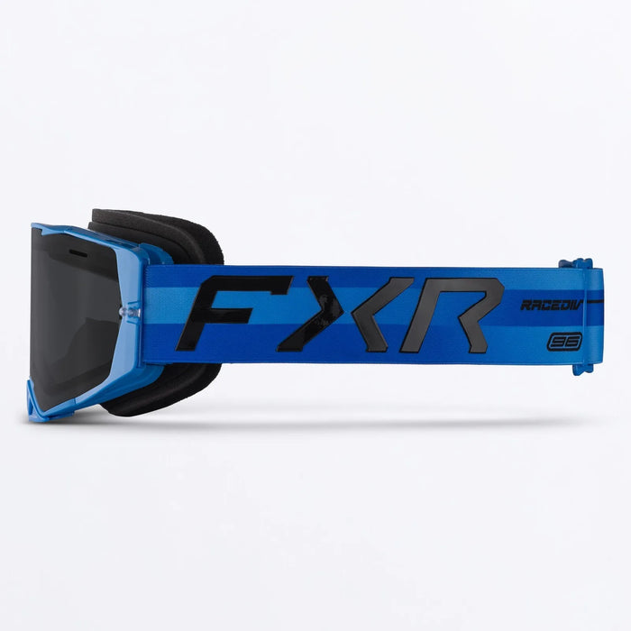 FXR FXR Factory Ride Goggle - Blue, view 2