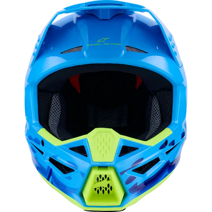 Alpinestars SM3 Supertech Force Offroad Helmet