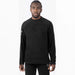 FXR Mens Pyro Thermal Longsleeve 2027 - Black, front view