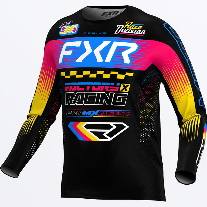 PodiumGladiatorMX_Jersey_BlackBlueRazz_SKU_263335-_1040_Front