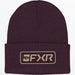 FXR Victory Beanie - Raisin/Canvas, view 2