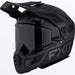 FXR Clutch X Pro Carbon Helmet 2027 - Black Ops, view 7
