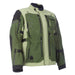 Klim Badlands Pro A3 Jacket - Rifle Green - Oil Green