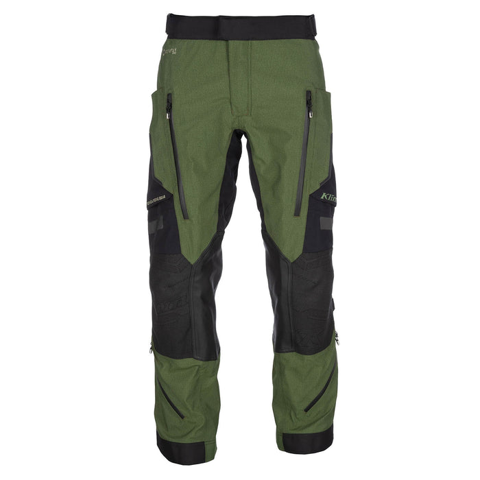 Klim Badlands Pro A3 Pant - Rifle Green - Oil Green