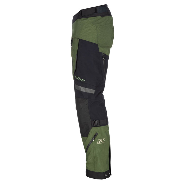 Klim Badlands Pro A3 Pant - Rifle Green - Oil Green