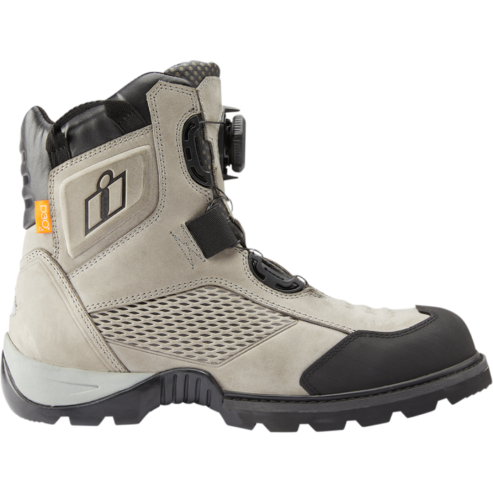 Icon Mens Stormhawk Waterproof Boots