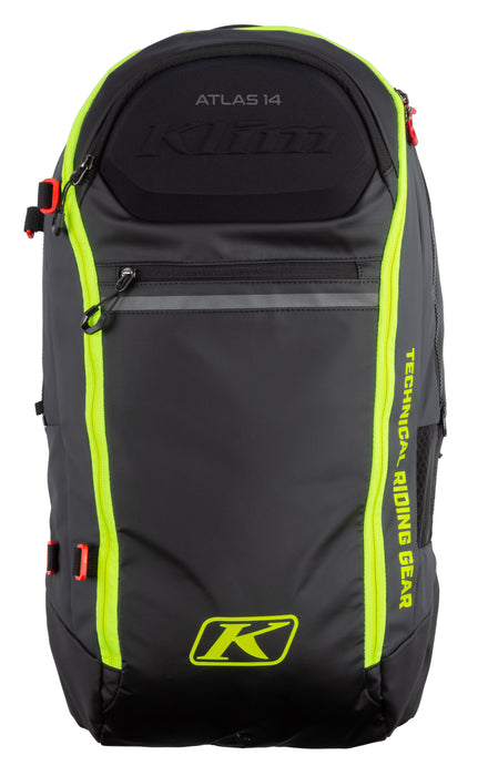 KLIM Atlas 14 Avalanche Airbag Pack