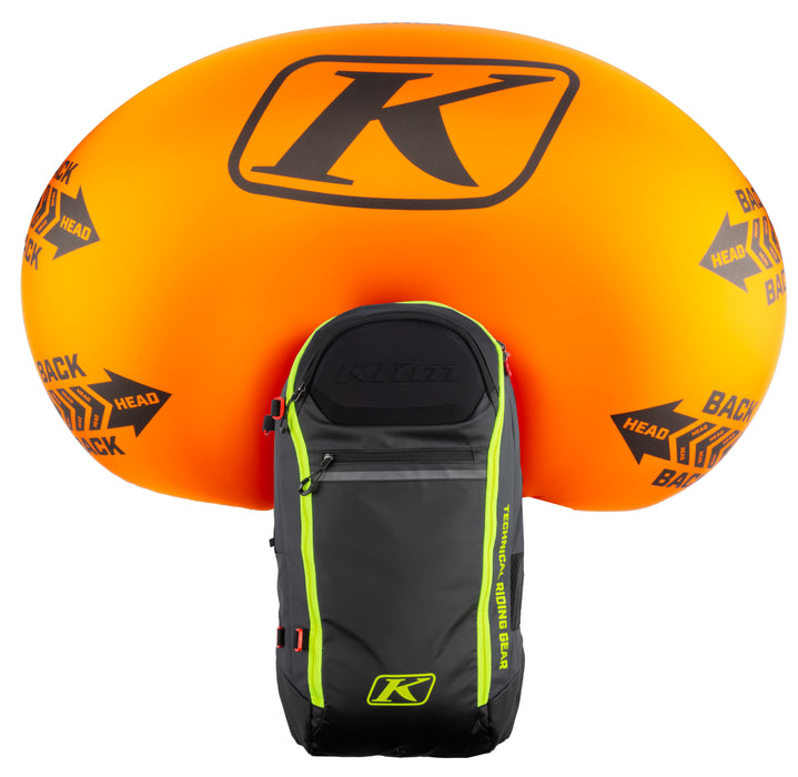 KLIM Atlas 14 Avalanche Airbag Pack