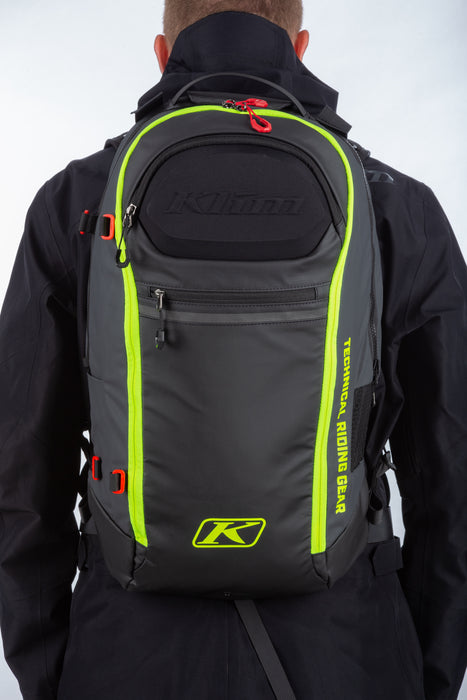 KLIM Atlas 14 Avalanche Airbag Pack