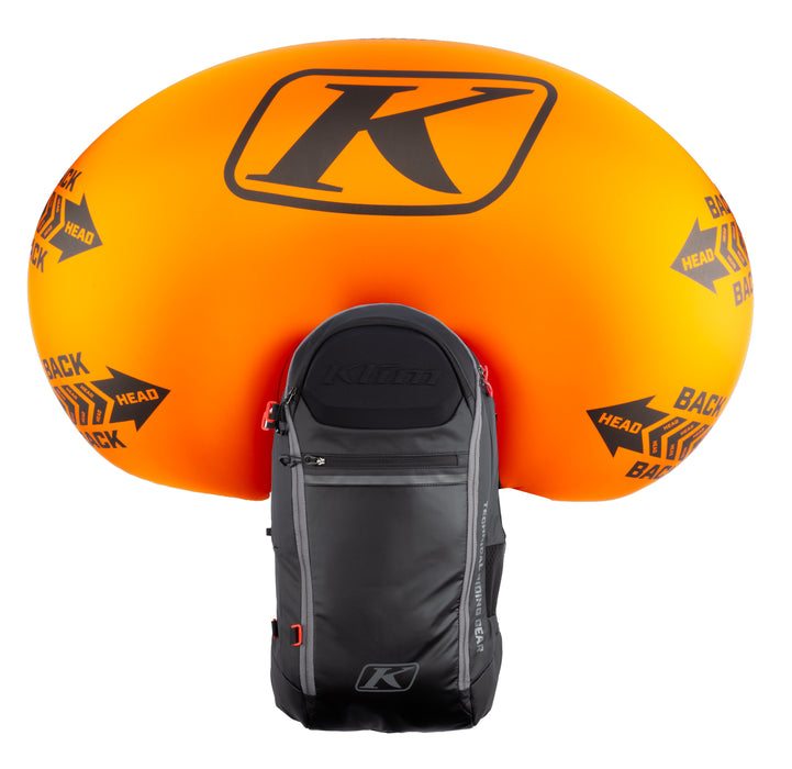 KLIM Atlas 14 Avalanche Airbag Pack