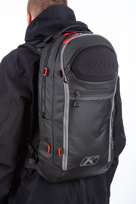 KLIM Atlas 14 Avalanche Airbag Pack