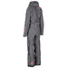Klim Mens Ripsa Vapor One-Piece - Non-Current - Asphalt - Knockout Pink, view 6