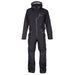 Klim Mens Ripsa Vapor One-Piece - Black - Asphalt, front view