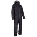 Klim Mens Ripsa Vapor One-Piece - Black - Asphalt, view 5