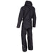 Klim Mens Ripsa Vapor One-Piece - Black - Asphalt, view 6