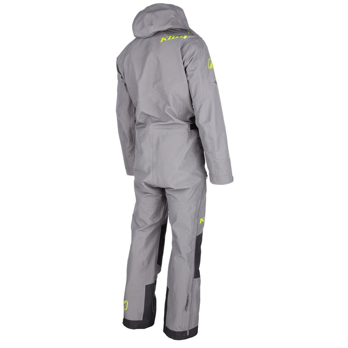 Klim Mens Ripsa Vapor One-Piece - Non-Current - Castlerock - Hi-Vis, view 3