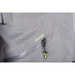 Klim Mens Ripsa Vapor One-Piece - Non-Current - Castlerock - Hi-Vis, view 7