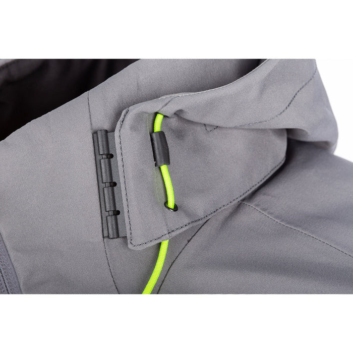 Klim Mens Ripsa Vapor One-Piece - Non-Current - Castlerock - Hi-Vis, view 10