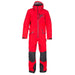 Klim Mens Ripsa Vapor One-Piece - Non-Current - Chili Pepper - Black, front view