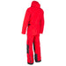 Klim Mens Ripsa Vapor One-Piece - Non-Current - Chili Pepper - Black, view 6