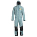 Klim Mens Ripsa Vapor One-Piece - Goblin Blue - Sunrise, front view