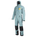 Klim Mens Ripsa Vapor One-Piece - Goblin Blue - Sunrise, view 2